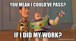 Buzz and Woody (Toy Story) Meme