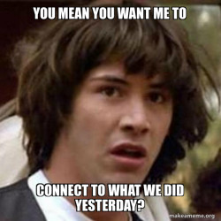 Conspiracy Keanu