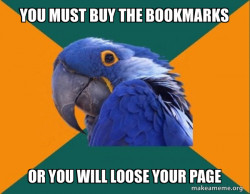 Paranoid Parrot