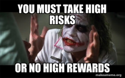 Everyone Loses Their Minds (Joker Mind Loss)