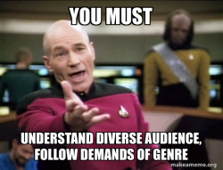 Annoyed Picard