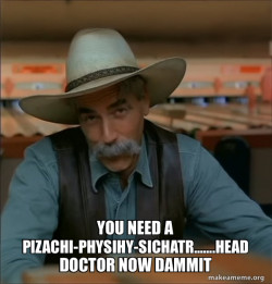 Then You're a Special Kind of Stupid - Sam Elliot