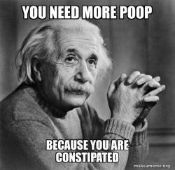 poop