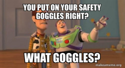 Buzz and Woody (Toy Story) Meme