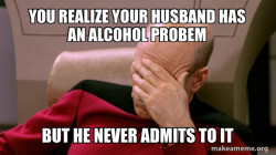 Picard Facepalm