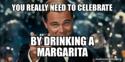 Great Gatsby Reaction - Leonardo DiCaprio Toast