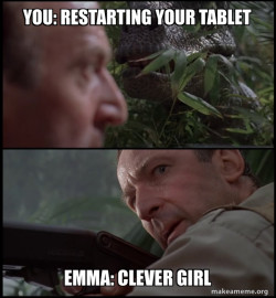 Clever Girl