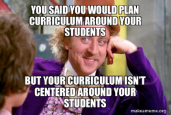 Condescending Wonka