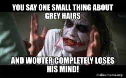 Everyone Loses Their Minds (Joker Mind Loss)