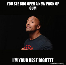 Dwayne Johnson (The Rock)