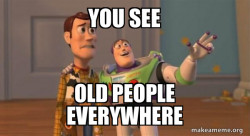 Buzz and Woody (Toy Story) Meme