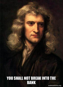 Sir Isaac Newton