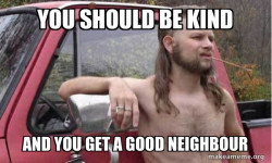 Almost Politically Correct Redneck