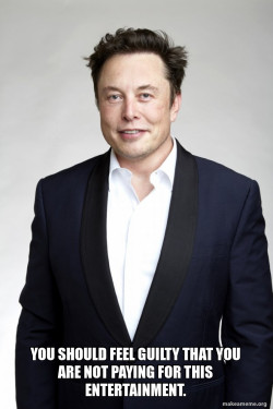 Elon Musk