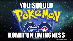 Pokemon Go