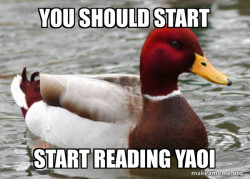 Malicious Advice Mallard