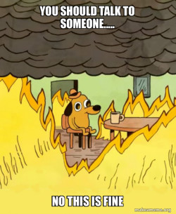 This Is Fine