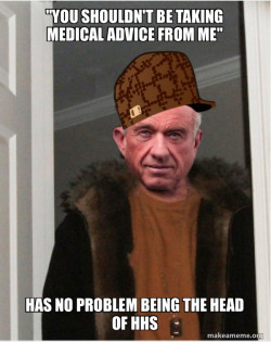 Scumbag RFK