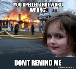 Disaster Girl