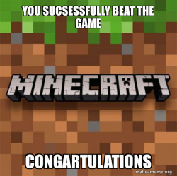 Minecraft