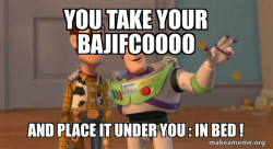 Buzz and Woody (Toy Story) Meme