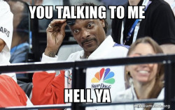 Snoop Dogg Sunglasses at Olympics