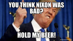 trump nixon