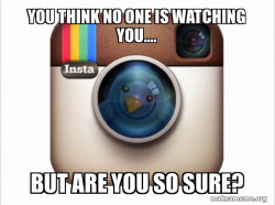 Instagram twitter