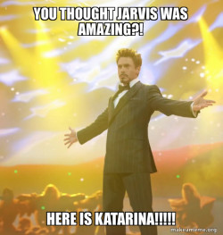 Tony Stark Success