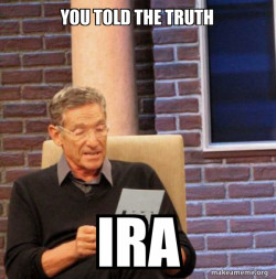 Maury Povich Lie Detector Test