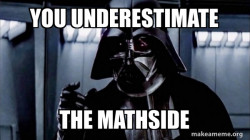 Darth Vader - Choke