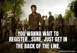 Walking Dead