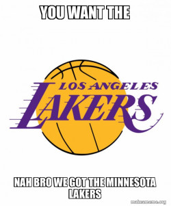 LA Lakers
