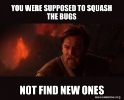 Obi-Wan Kenobi - You Were The Chosen One!