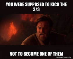3/3 cs kick