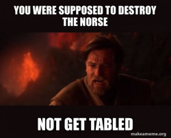 Obi-Wan Kenobi - You Were The Chosen One!