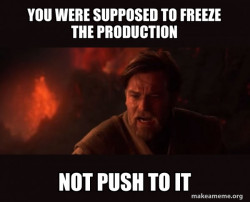 Obi-Wan Kenobi - You Were Supposed to