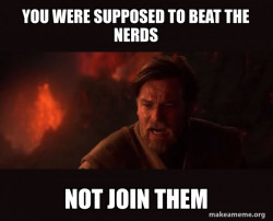 Obi-Wan Kenobi - You Were The Chosen One!
