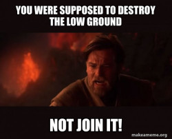 Obi-Wan Kenobi - You Were The Chosen One!