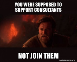 Obi-Wan Kenobi - You Were The Chosen One!