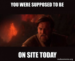 Obi-Wan Kenobi - You Were The Chosen One!