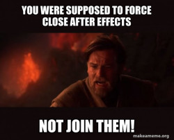 Obi-Wan Kenobi - You Were The Chosen One!