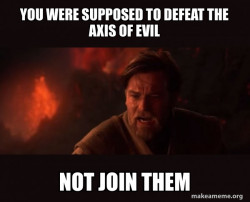 Obi-Wan Kenobi - You Were The Chosen One!
