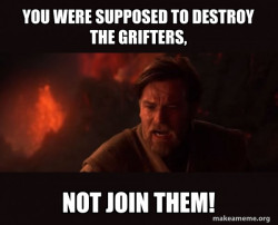 Obi-Wan Kenobi - You Were The Chosen One!
