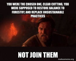 Obi-Wan Kenobi - You Were The Chosen One!