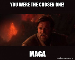 Obi-Wan Kenobi - You Were The Chosen One!