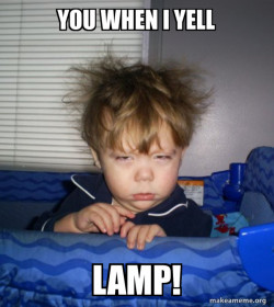 Monday Mornings