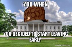 Scumbag Whitehouse