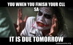 Everyone Loses Their Minds (Joker Mind Loss)