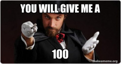 Magician (for my next trick)